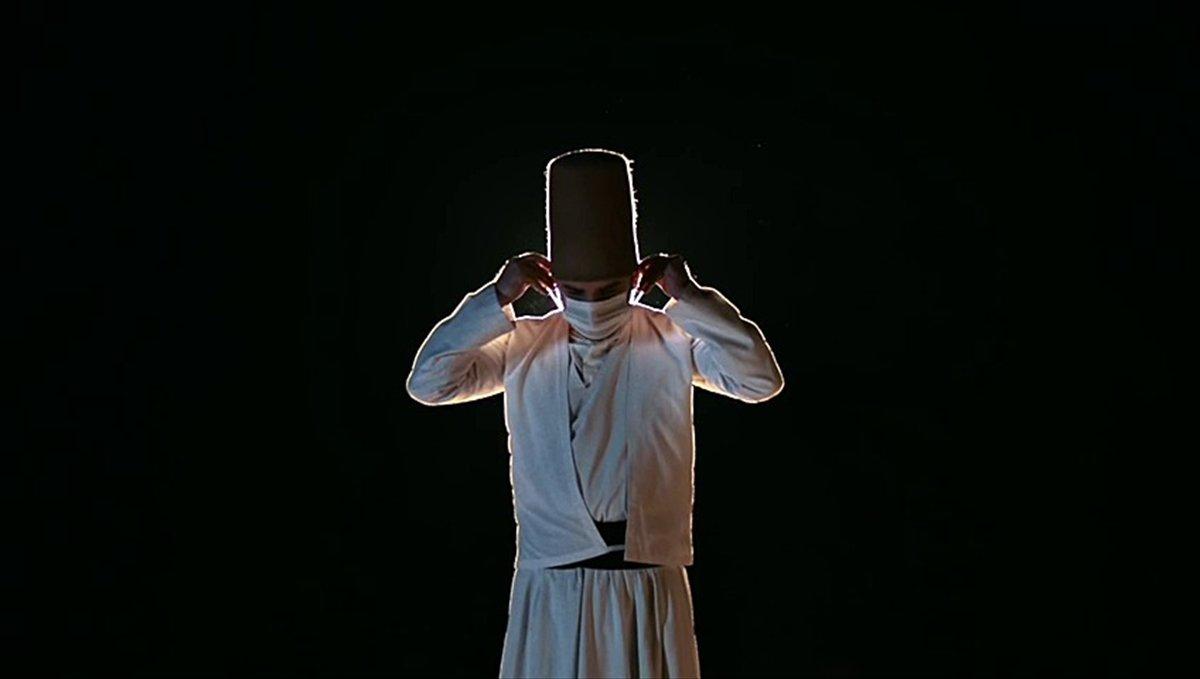 Şeb-i Arus için maskeli tanıtım videosu