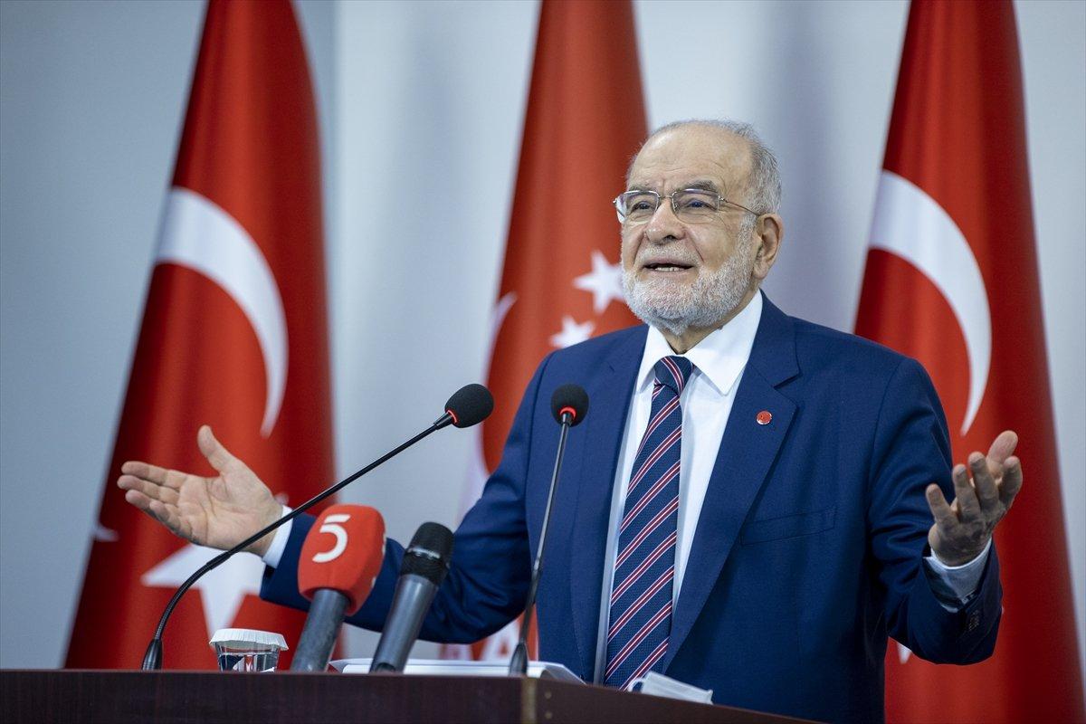 Temel Karamollaoğlu: Asgari ücrette hedef 8 bin 85 lira olmalı