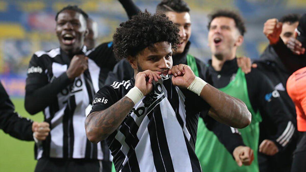 Beşiktaş, Rosier ve Ghezzal'ın bonservisini almak istiyor