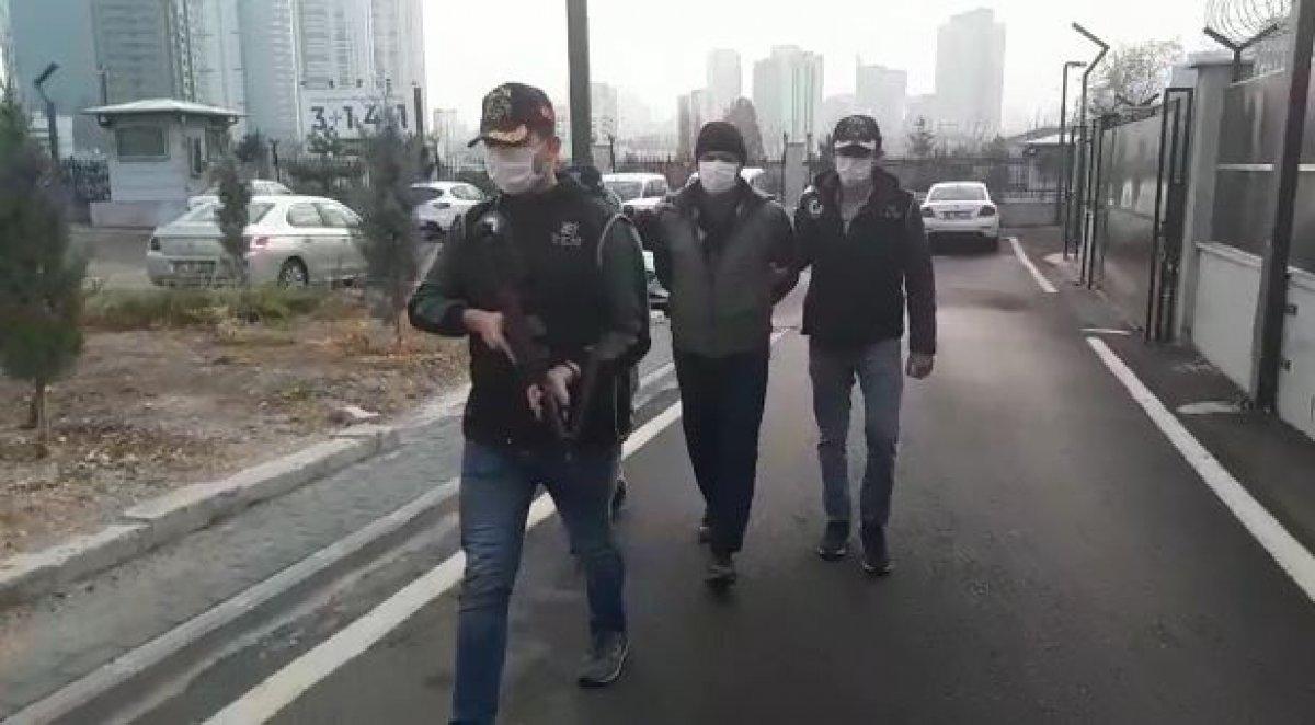 Ankara'da, DEAŞ'la irtibatlı 18 kişi gözaltına alındı