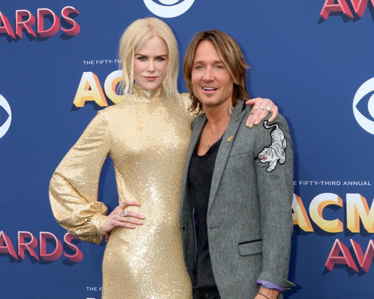 Nicole Kidman, eşini anlattı