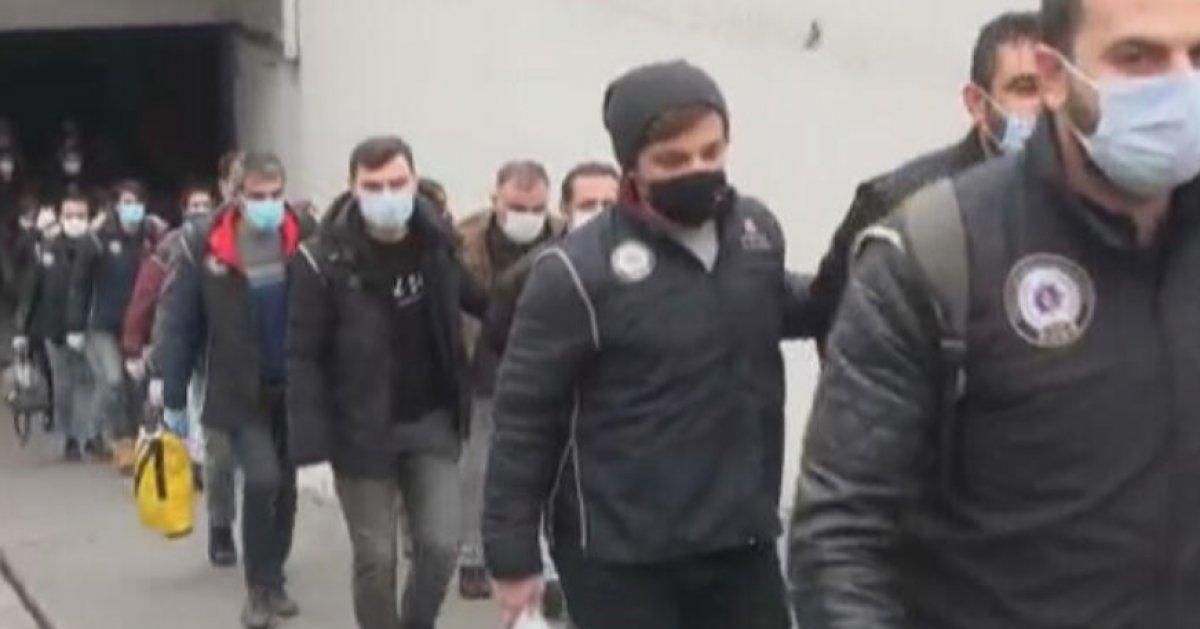 Şişli Belediyesi Başkan Yardımcısı Cihan Yavuz tutuklandı