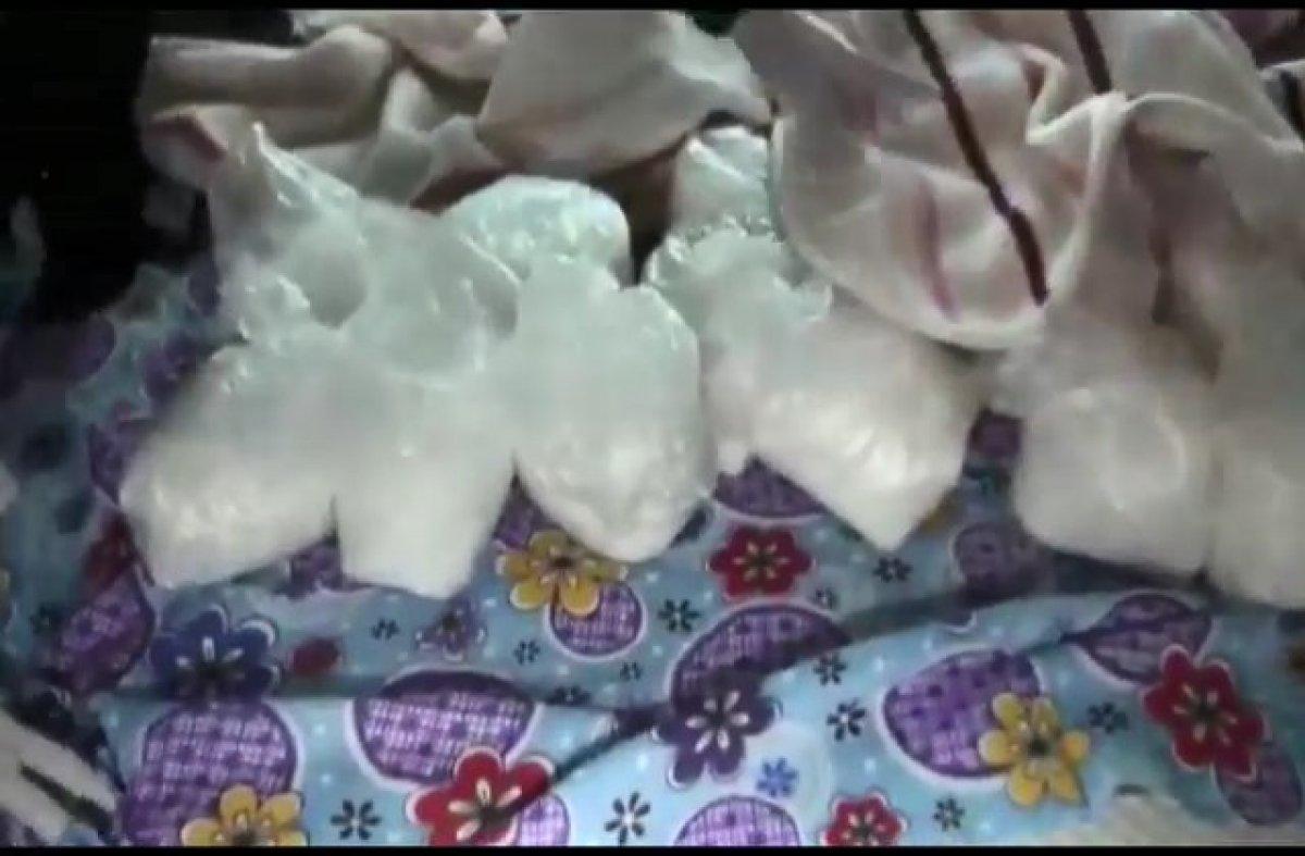 İstanbul polisi 230 kilo metamfetamin ele geçirdi