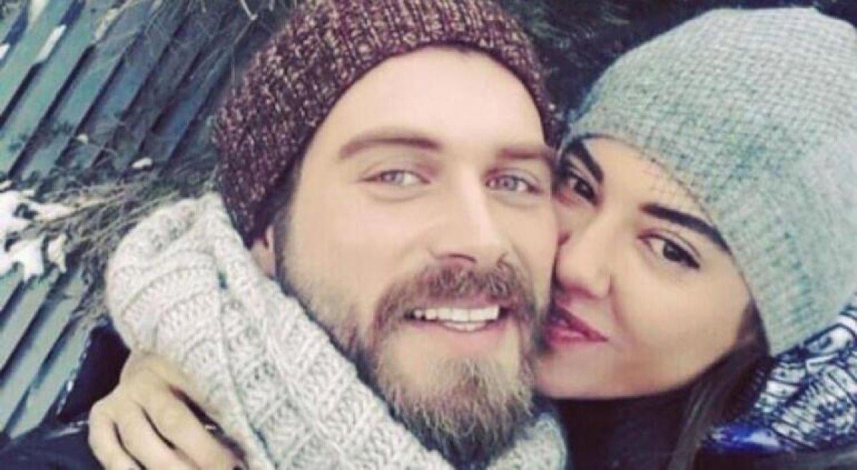 Başak Dizer: Kıvanç beni çok güldürüyor