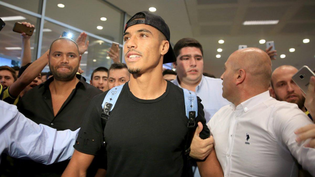 Nabil Dirar, Club Brugge ile anlaştı