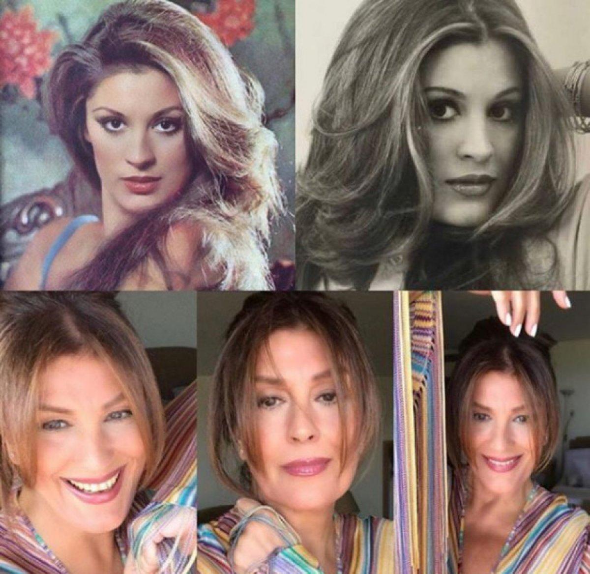 Gülşen Bubikoğlu'ndan sağlıklı günler temennisi