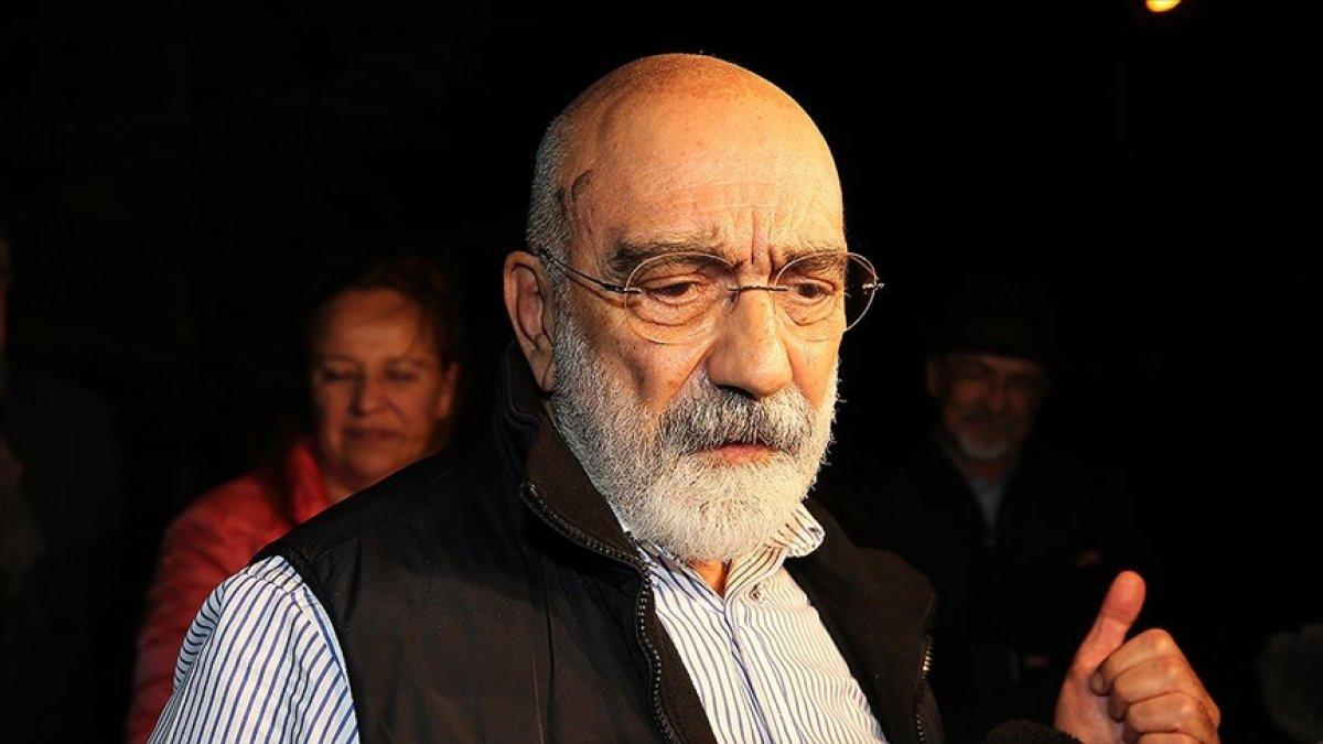 Ahmet Altan'ın başvurusu AYM tarafından kabul edilemez bulundu