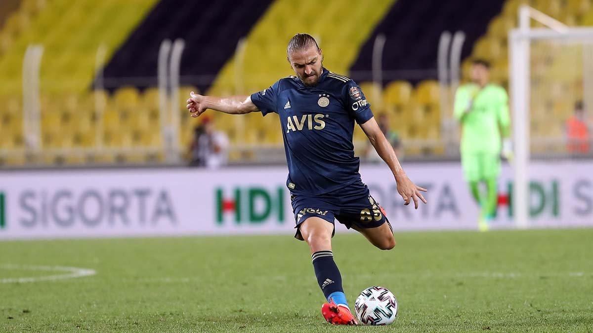 Erol Bulut'un derbi sonrası rotasyonu