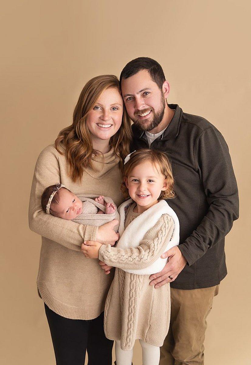 ABD'de anne ve rekortmen kızı konuşuluyor