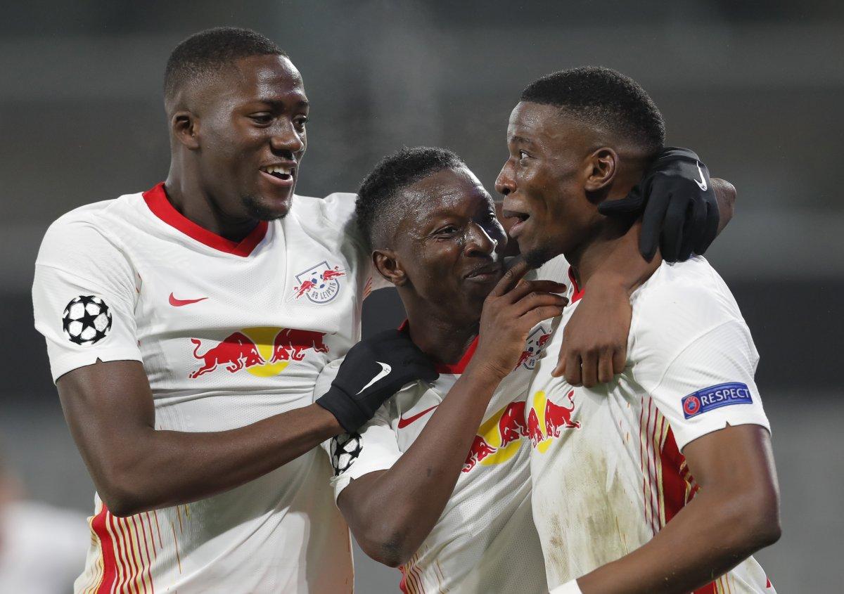 Başakşehir Şampiyonlar Ligi'nde Leipzig'e yenildi