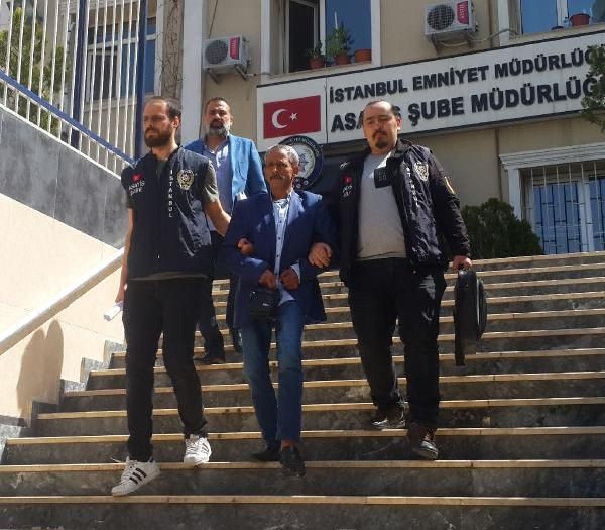 Pendik'te öğretmenin, kendisini öldürmesi için tuttuğu kiralık katile müebbet hapis