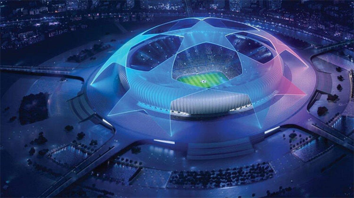 Şampiyonlar Ligi'ne 'İsviçre modeli' geliyor