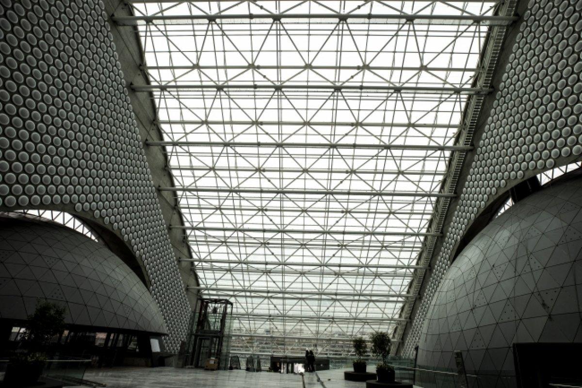 Cumhurbaşkanı Erdoğan: Türkiye kültür ve sanatta prangalarından kurtulmuştur