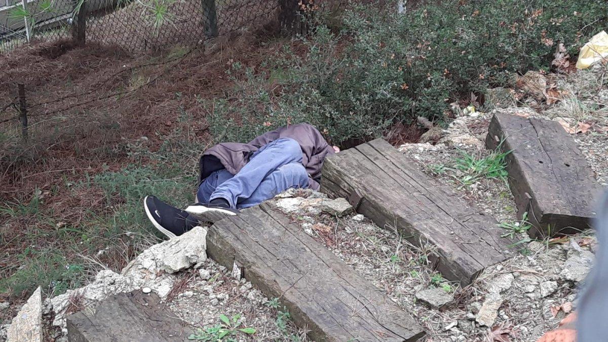 Kocaeli’de mezarlıkta bir kişi ölü bulundu