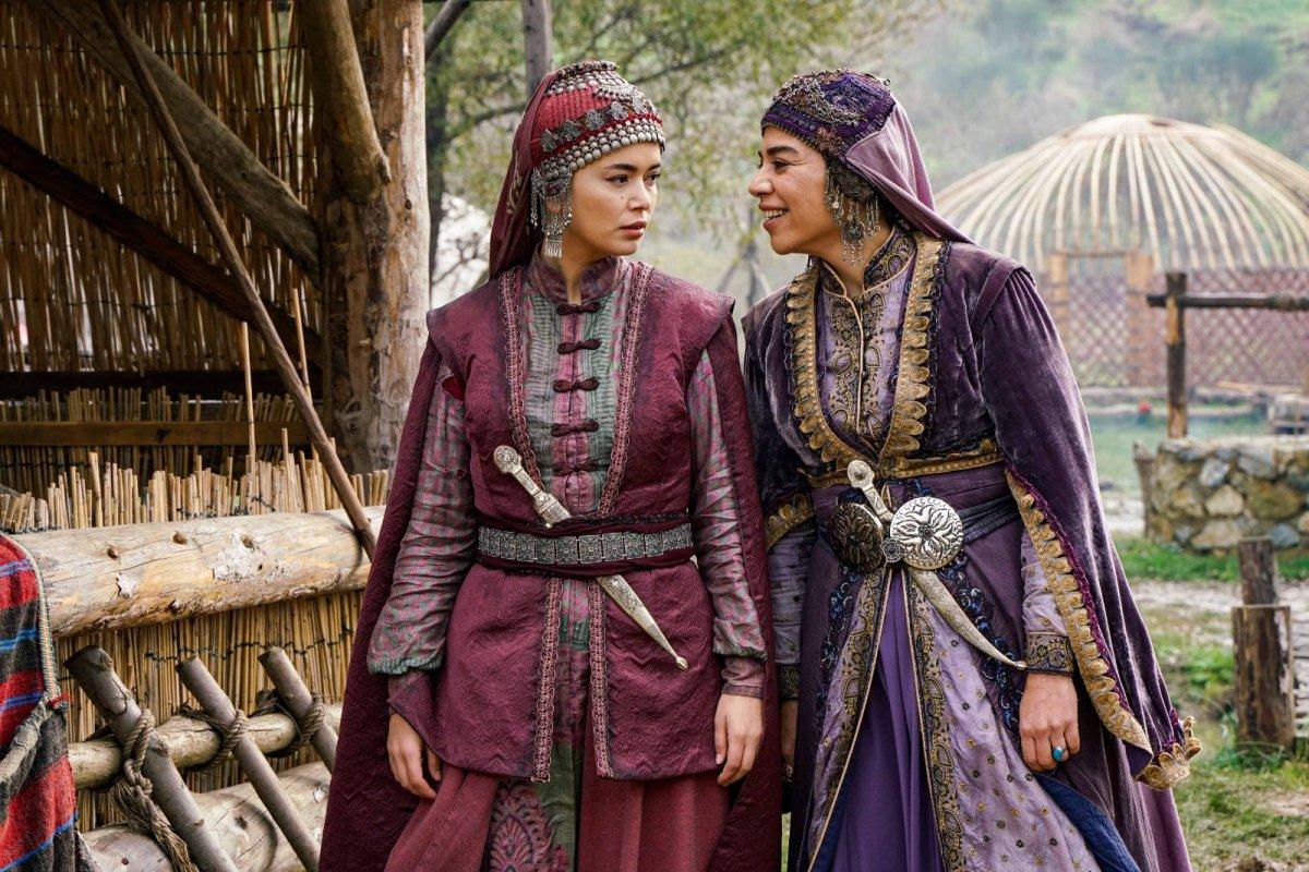 Kuruluş Osman, 36’ncı bölümüyle tüm kategorilerde birinci oldu