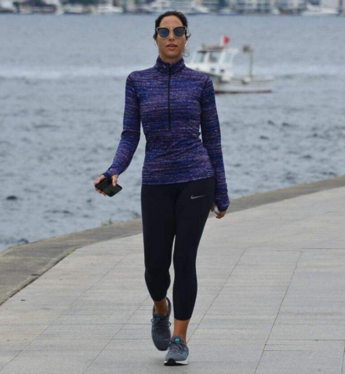 Zehra Çilingiroğlu: Maskemi takıyorum