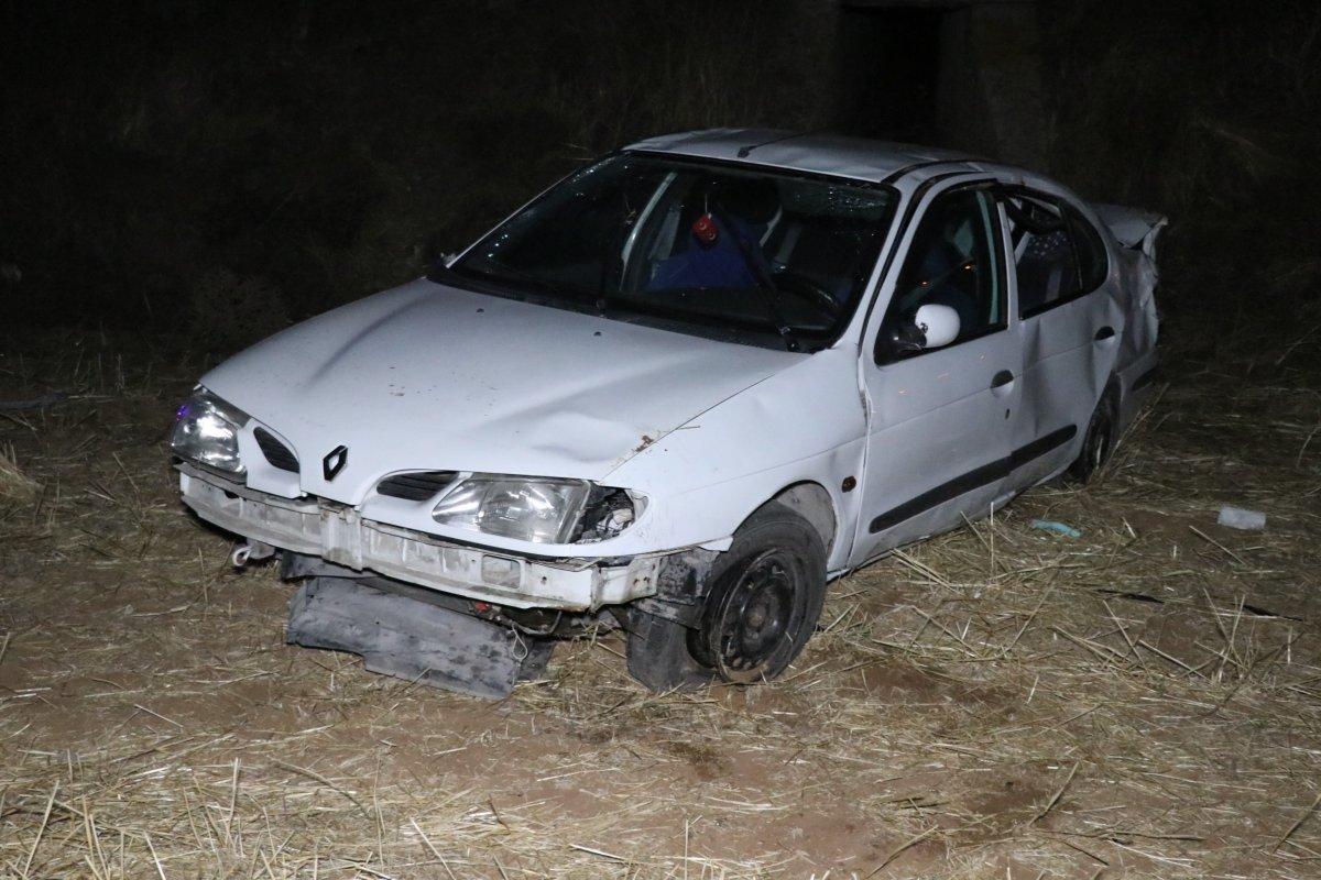 Aksaray’da yola düşen kamyon lastiği can aldı: 1 çocuk öldü