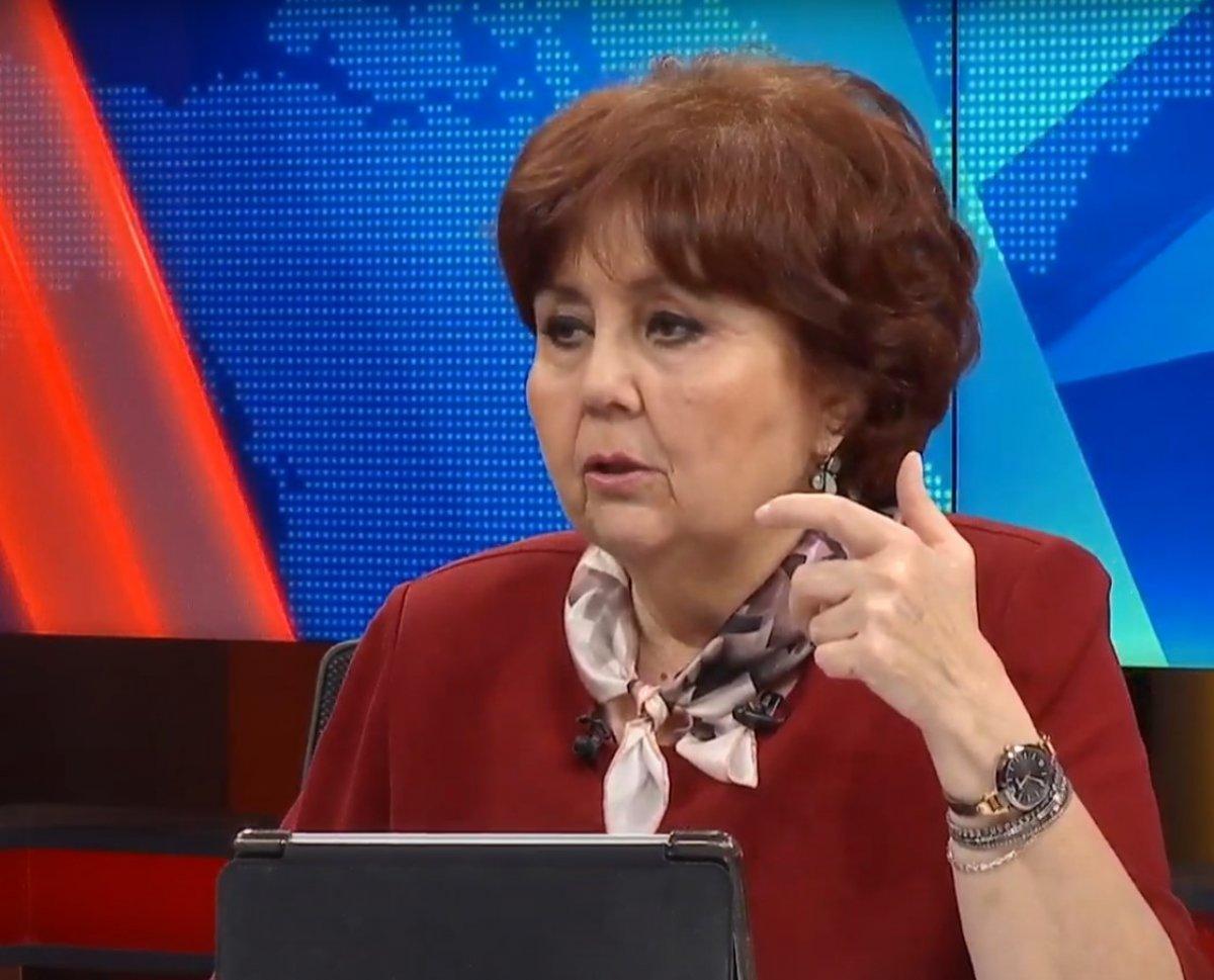 Miyase İlknur: Vakaların arttığını selaları dinleyerek ölçüyorum