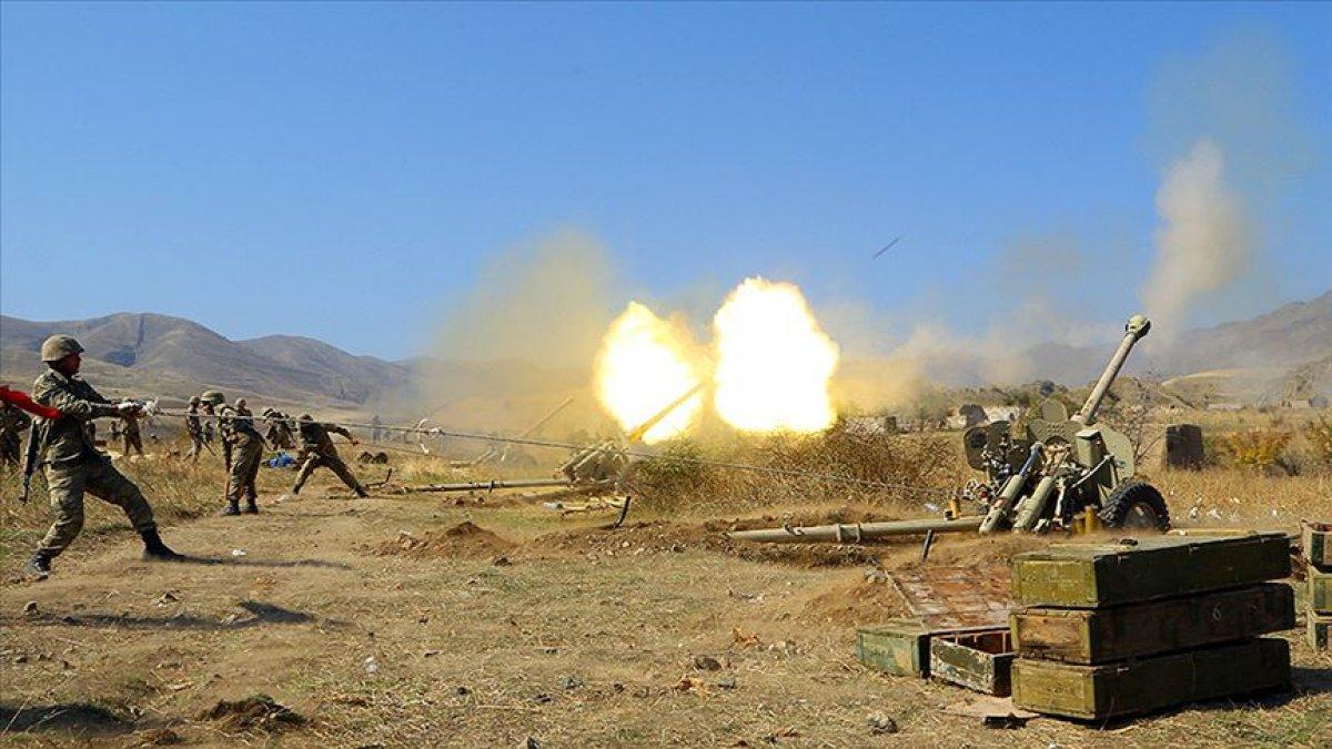 Azerbaycan: Karabağ çatışmalarında 2 bin 783 askerimizi kaybettik
