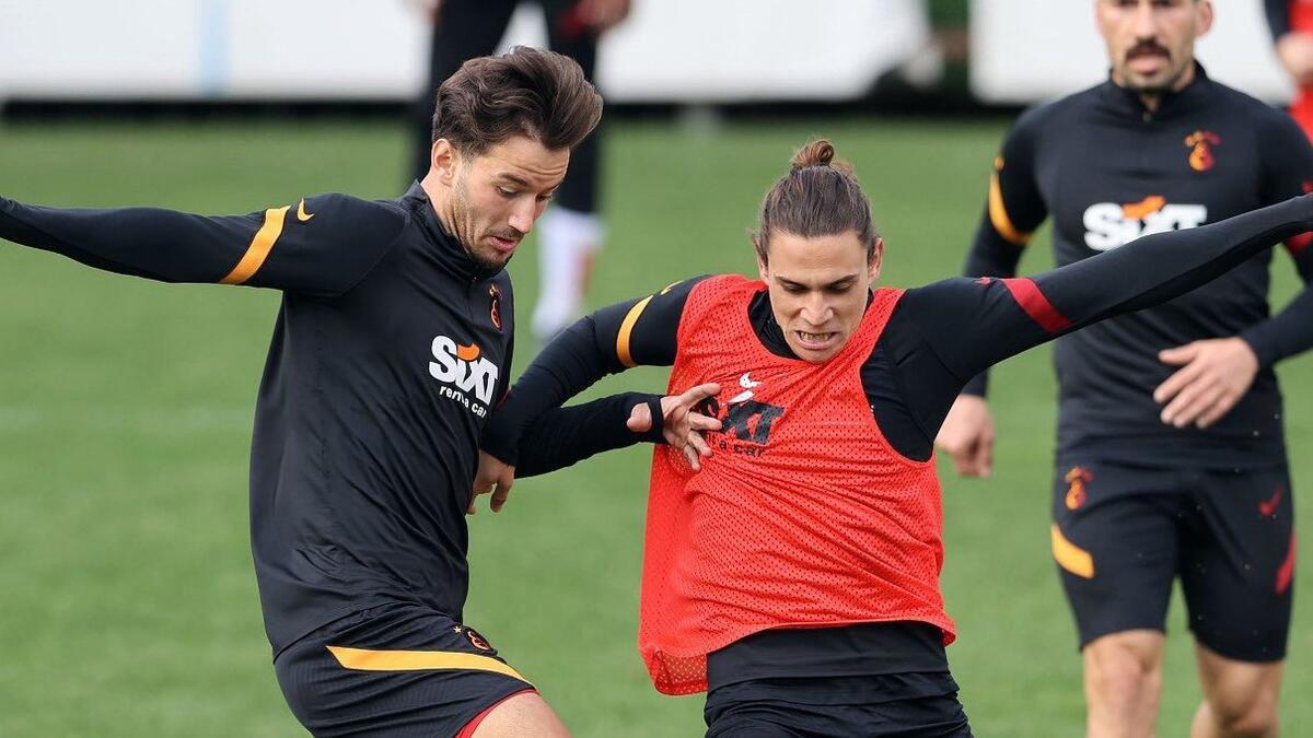 Taylan Antalyalı sakatlandı