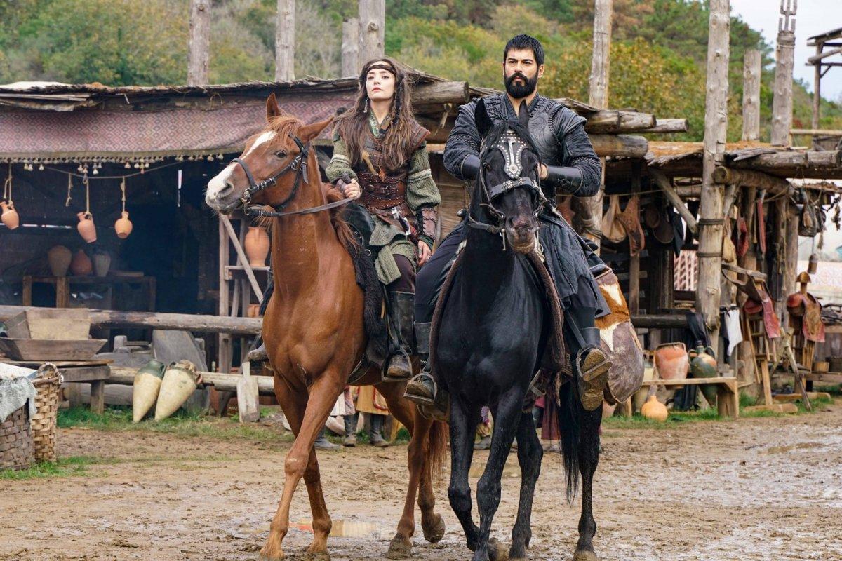 Kuruluş Osman, 36’ncı bölümüyle tüm kategorilerde birinci oldu