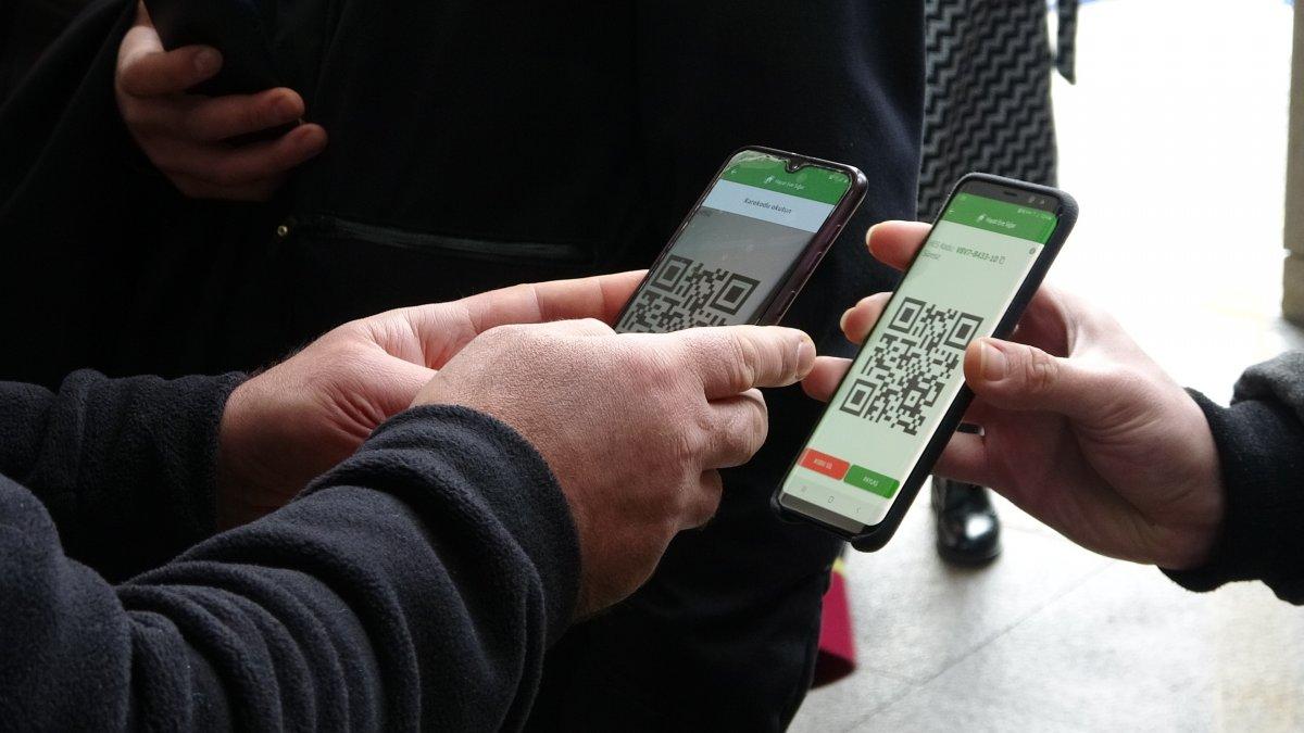 İstanbul Adalet Sarayı’nda HES kodu uygulaması başladı