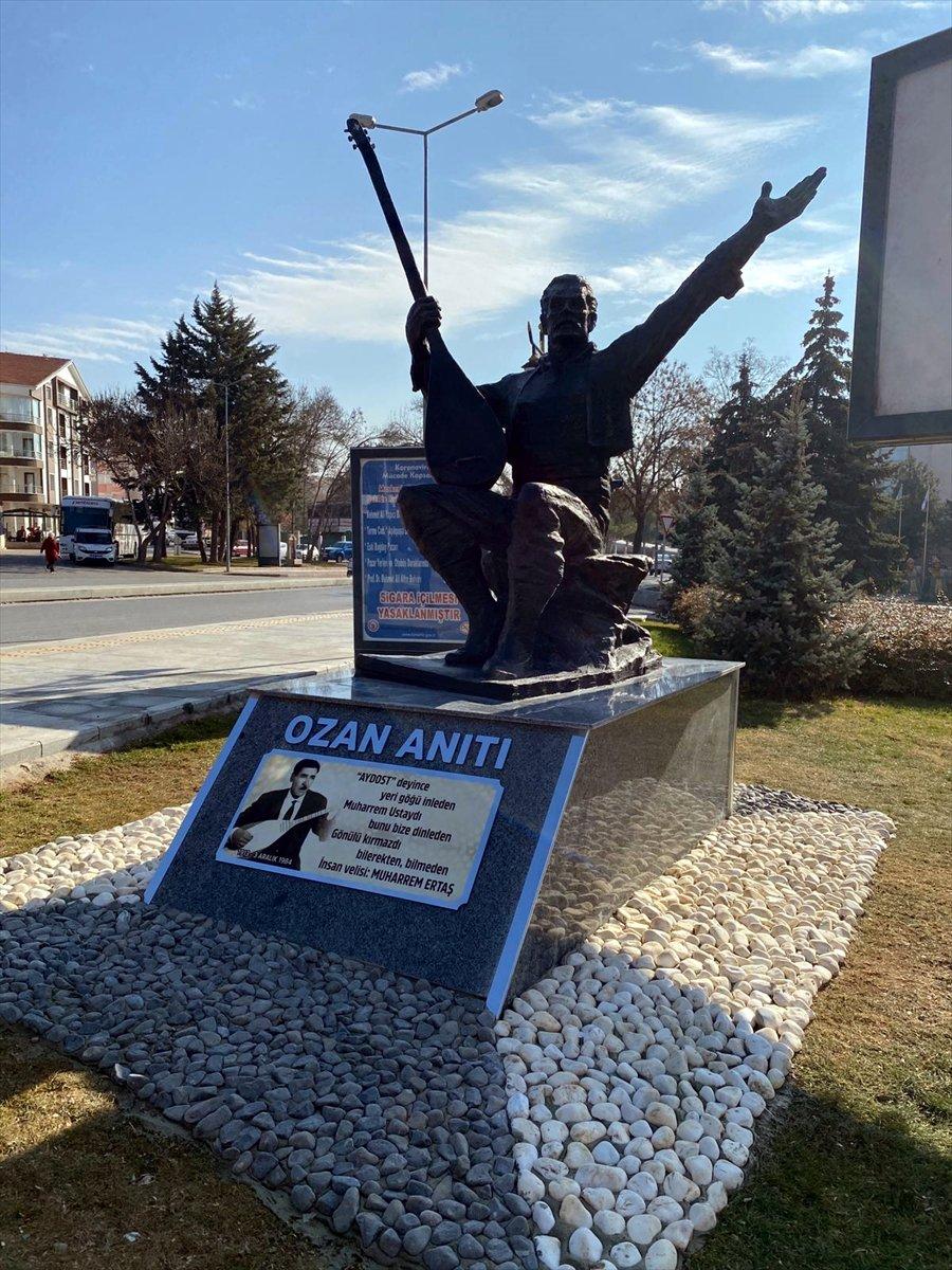 Bozlak ustası Muharrem Ertaş için anma etkinliği