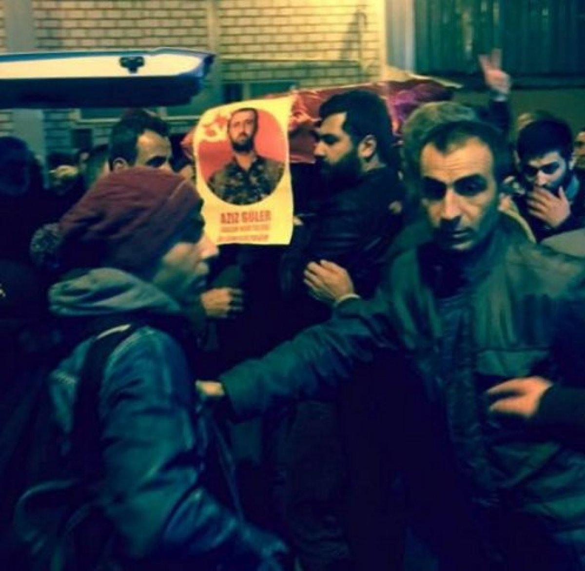 Terörist cenazesine katılan CHP'liler Kemal Kılıçdaroğlu'na soruldu