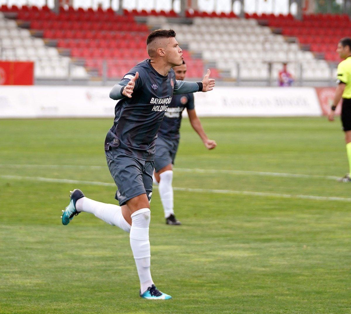 Galatasaray Fatih Kurucuk'u listesine aldı