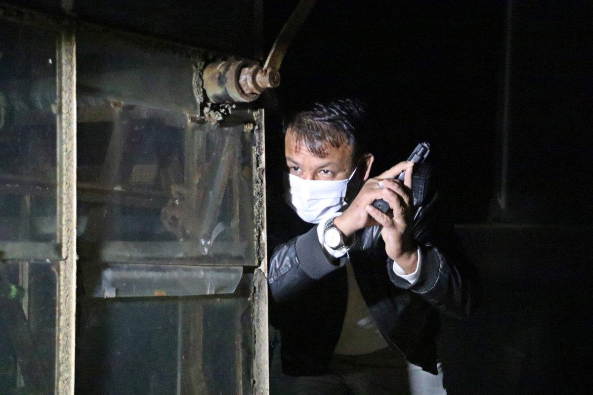 Antalya’da çiftçiler domates hırsızlarına karşı gece nöbeti tutuyor