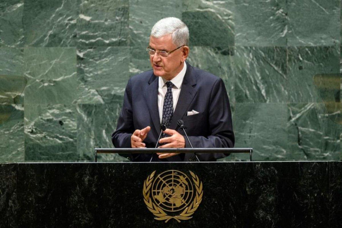 Volkan Bozkır: Aşıya adil erişimi sağlamalıyız