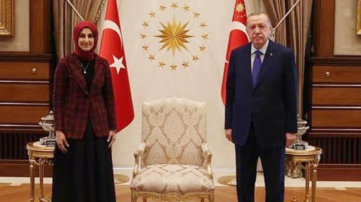 Ayşe Çakmak, Siverek'in ilk kadın Belediye Başkanı seçildi