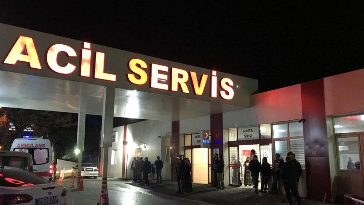 İstanbul'da yasaklar, acil servis yoğunluğunu azalttı