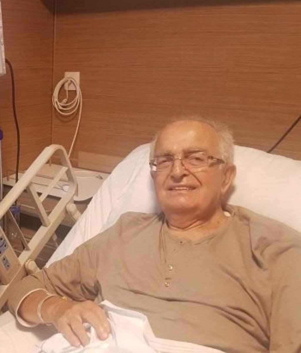 Eski bakanlardan Nevzat Ayaz, hayatını kaybetti