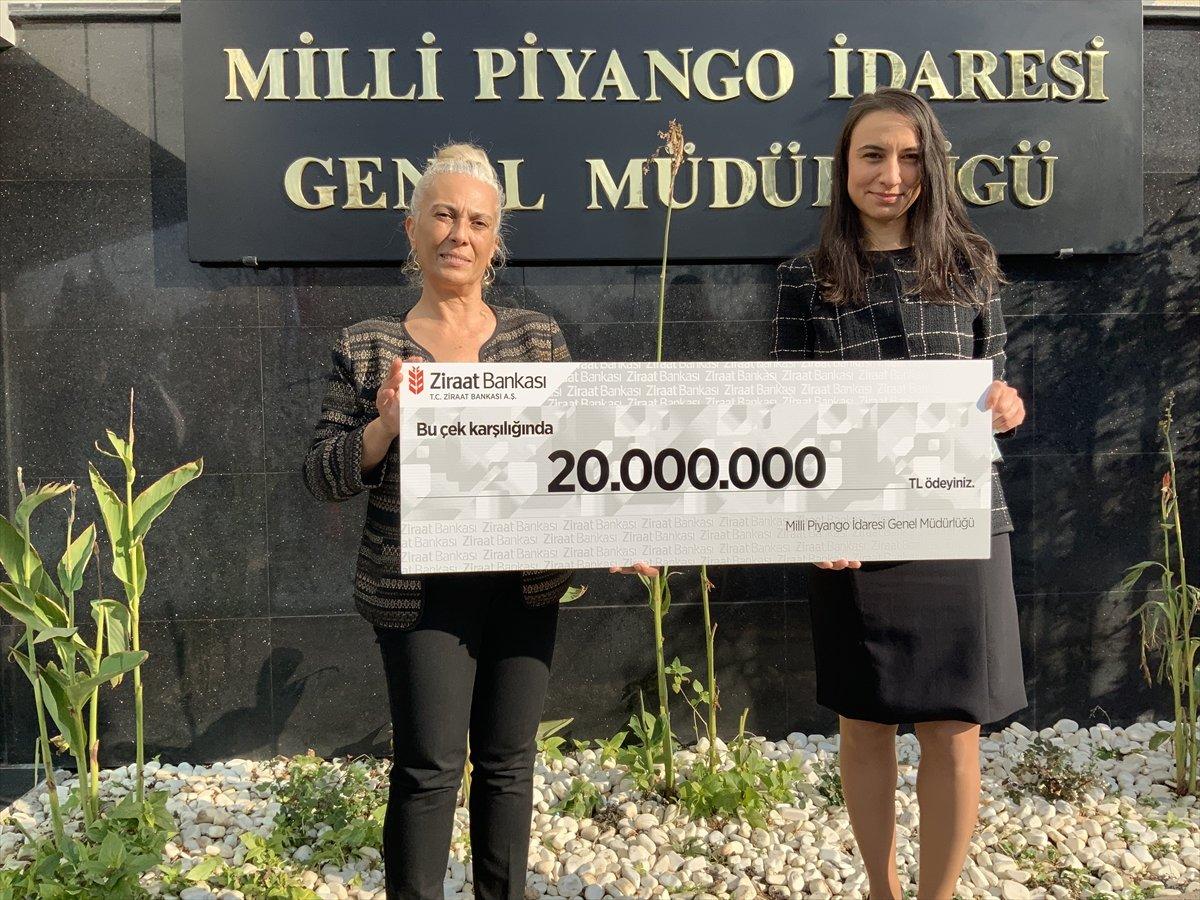 Talihli adının verilmesini istemedi