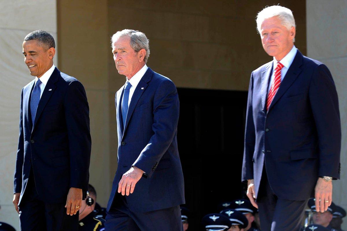 ABD'nin eski başkanları, halkı teşvik etmek için koronavirüs aşısı olacak