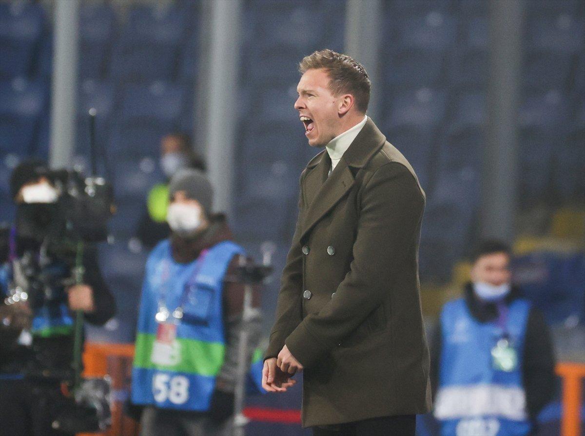 Julian Nagelsmann: Sörloth çok önemli bir gol attı