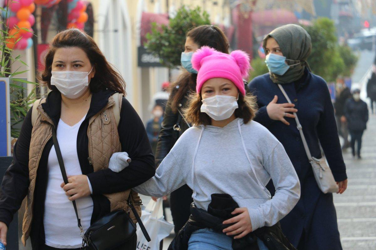 Vakaların yüzde yüz arttığı Samsun'da yetkililerden 'tedbirlere uyun' çağrısı