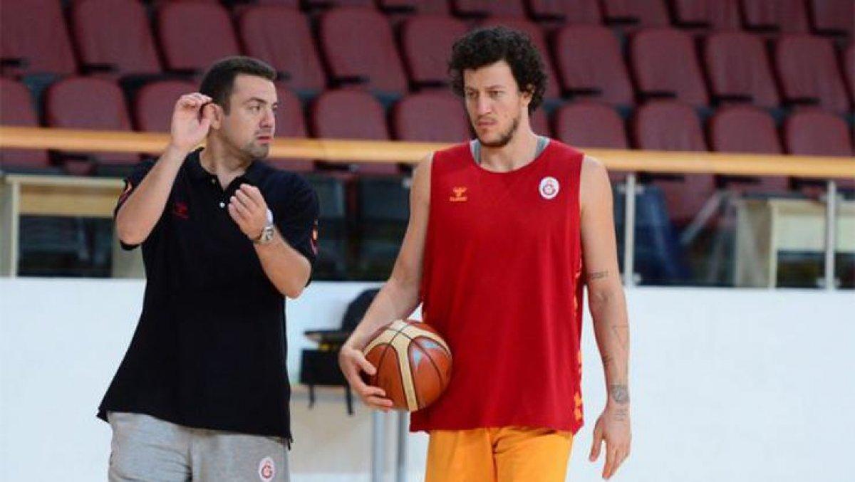 Galatasaray'ın yeni başantrenörü Ömer Uğurata