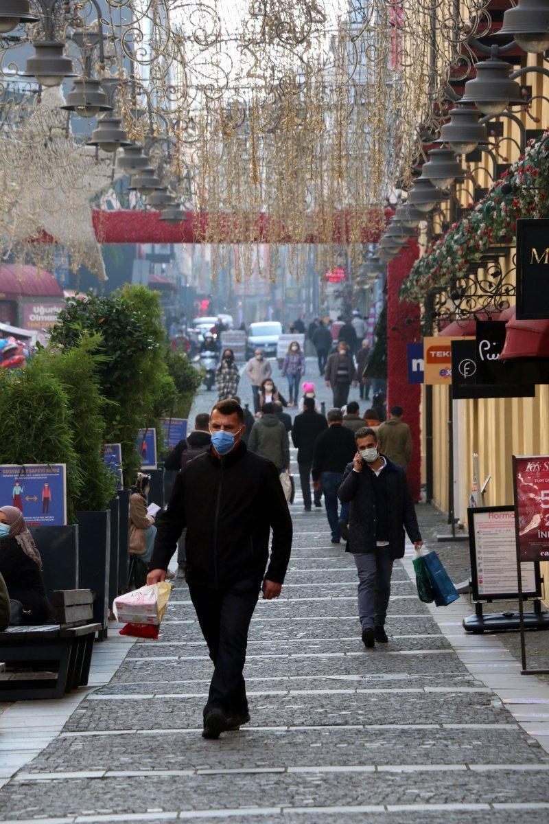 Vakaların yüzde yüz arttığı Samsun'da yetkililerden 'tedbirlere uyun' çağrısı