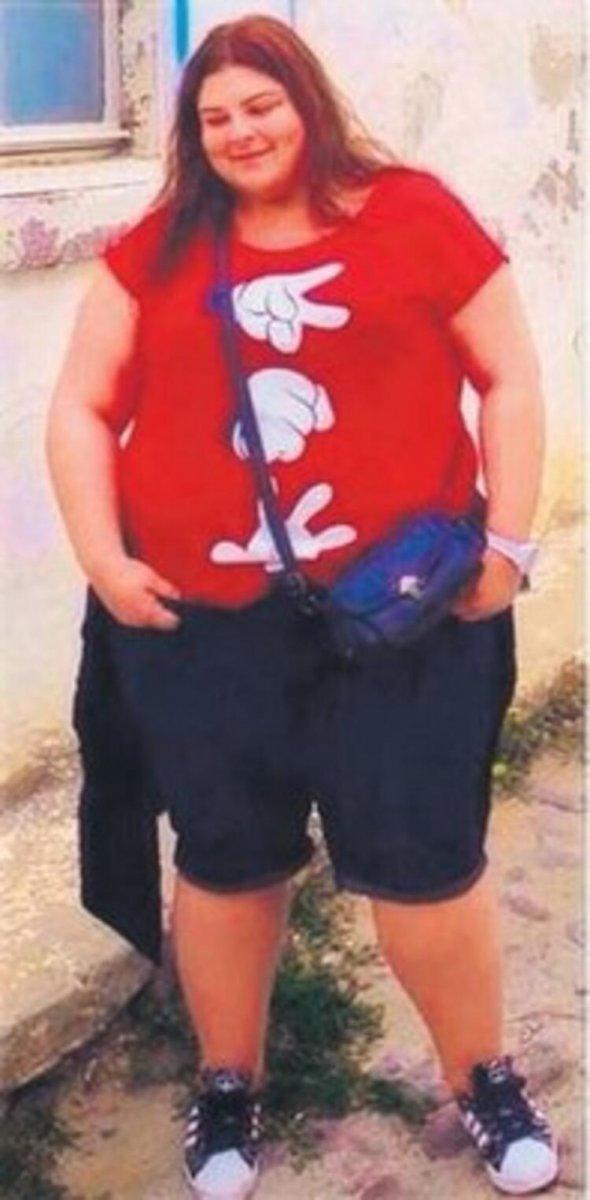 Pelin Öztekin: 100 kilo olan insanın aşkına inanmıyoruz