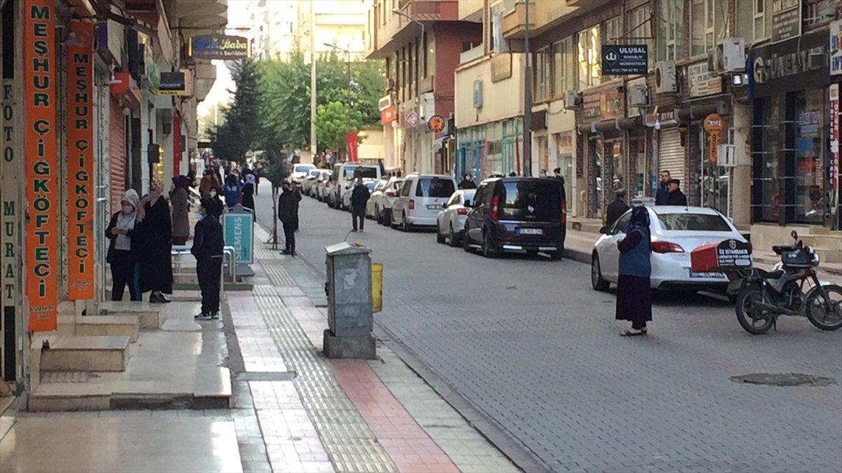 Siirt'te 5.0 büyüklüğünde deprem