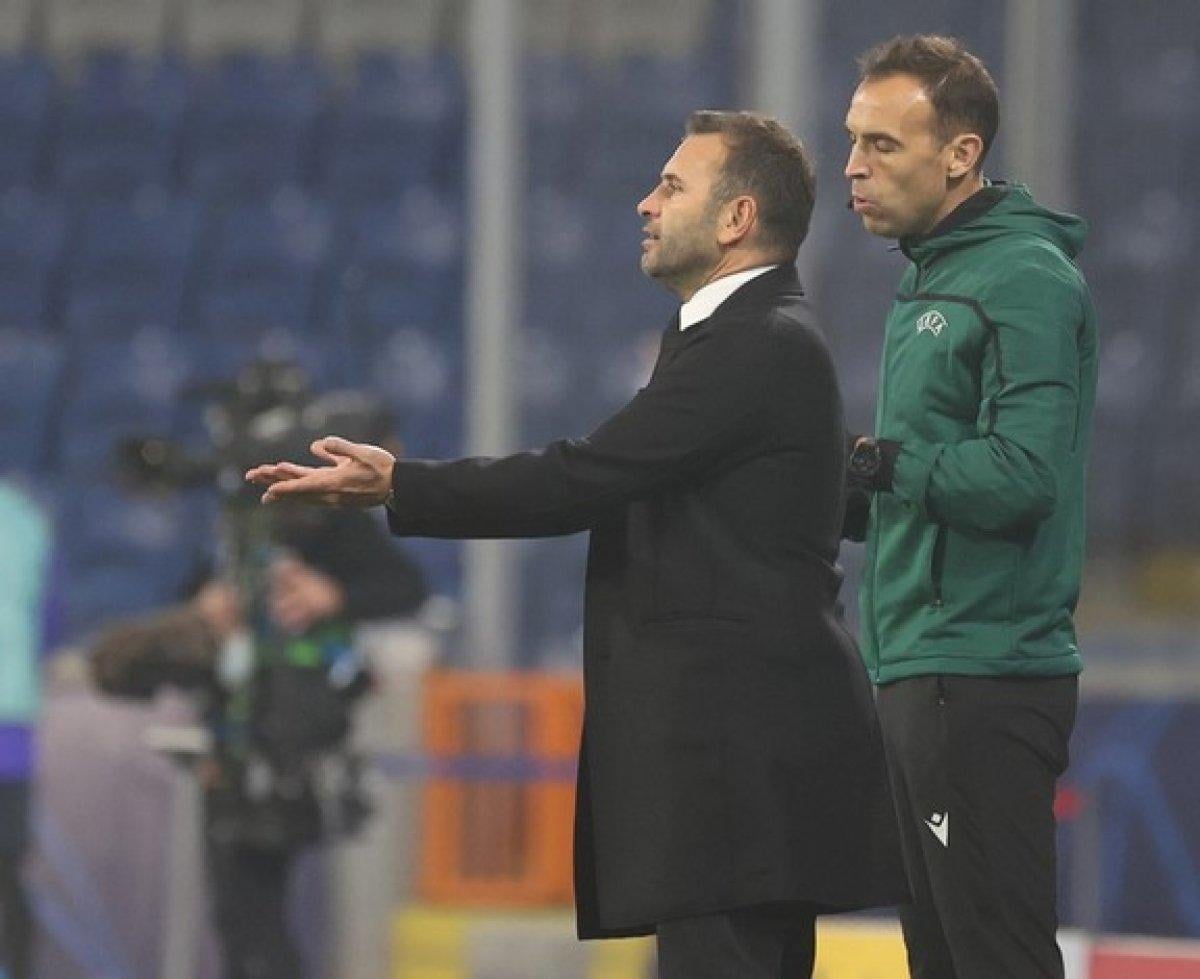 Okan Buruk: Gol olmayacak pozisyonlar gol oldu
