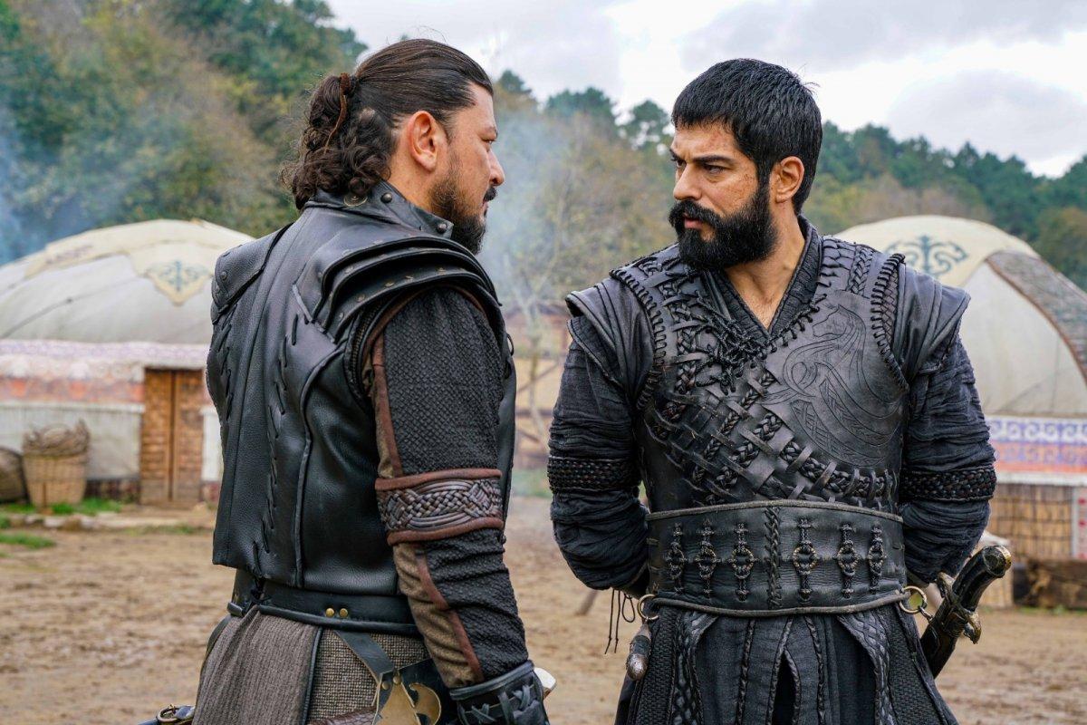 Kuruluş Osman, 36’ncı bölümüyle tüm kategorilerde birinci oldu