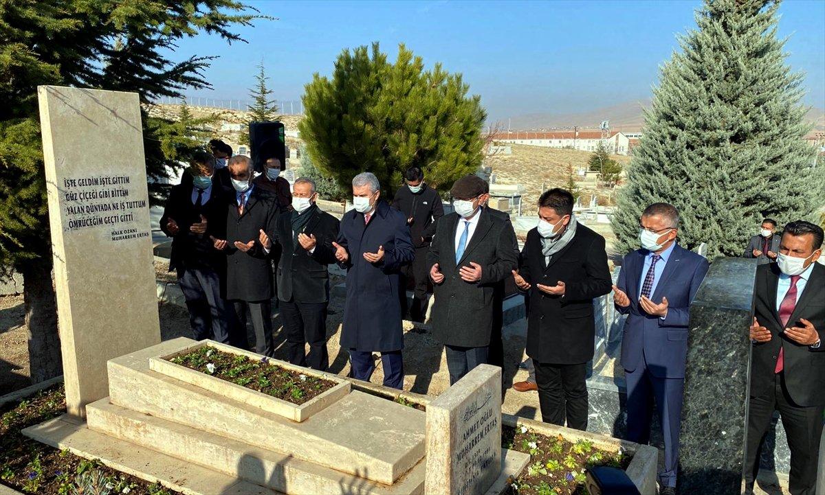 Bozlak ustası Muharrem Ertaş için anma etkinliği