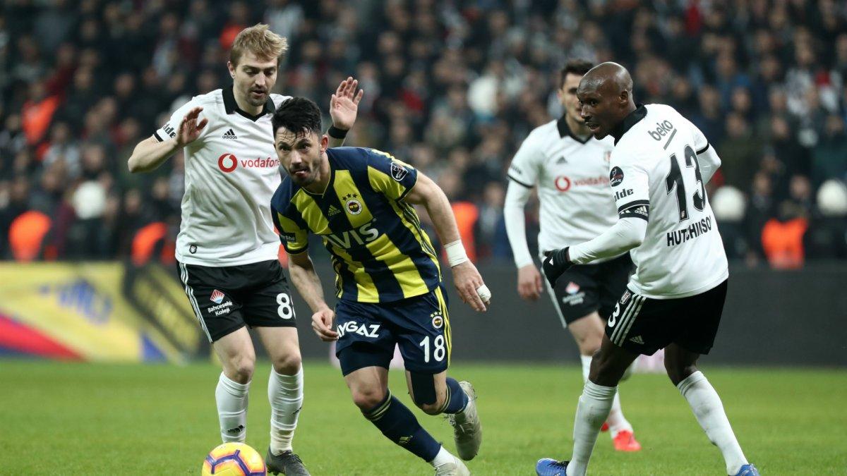 Tolgay Arslan'ın derbi yorumu