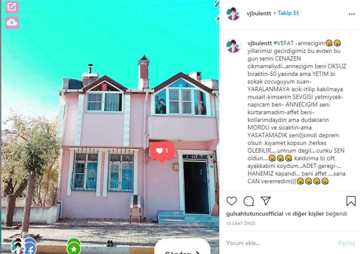 Bülent Çarıkçı: Yetim kaldım