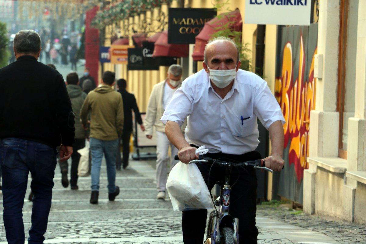 Vakaların yüzde yüz arttığı Samsun'da yetkililerden 'tedbirlere uyun' çağrısı