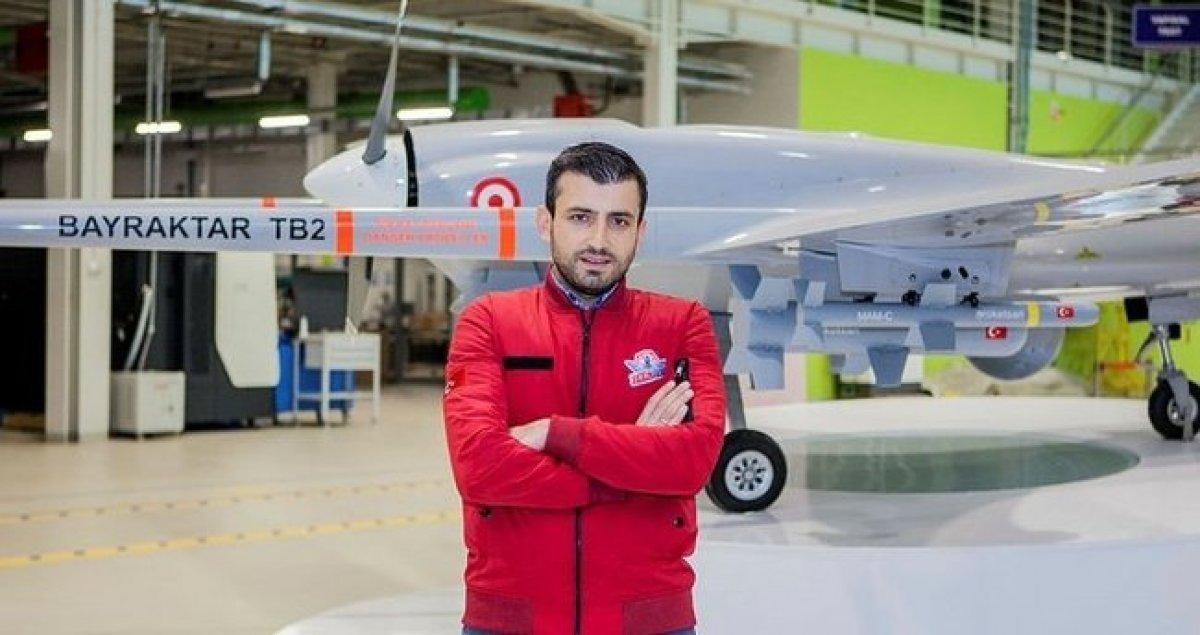 Azerbaycanlı profesörden Selçuk Bayraktar için fahri vatandaşlık çağrısı