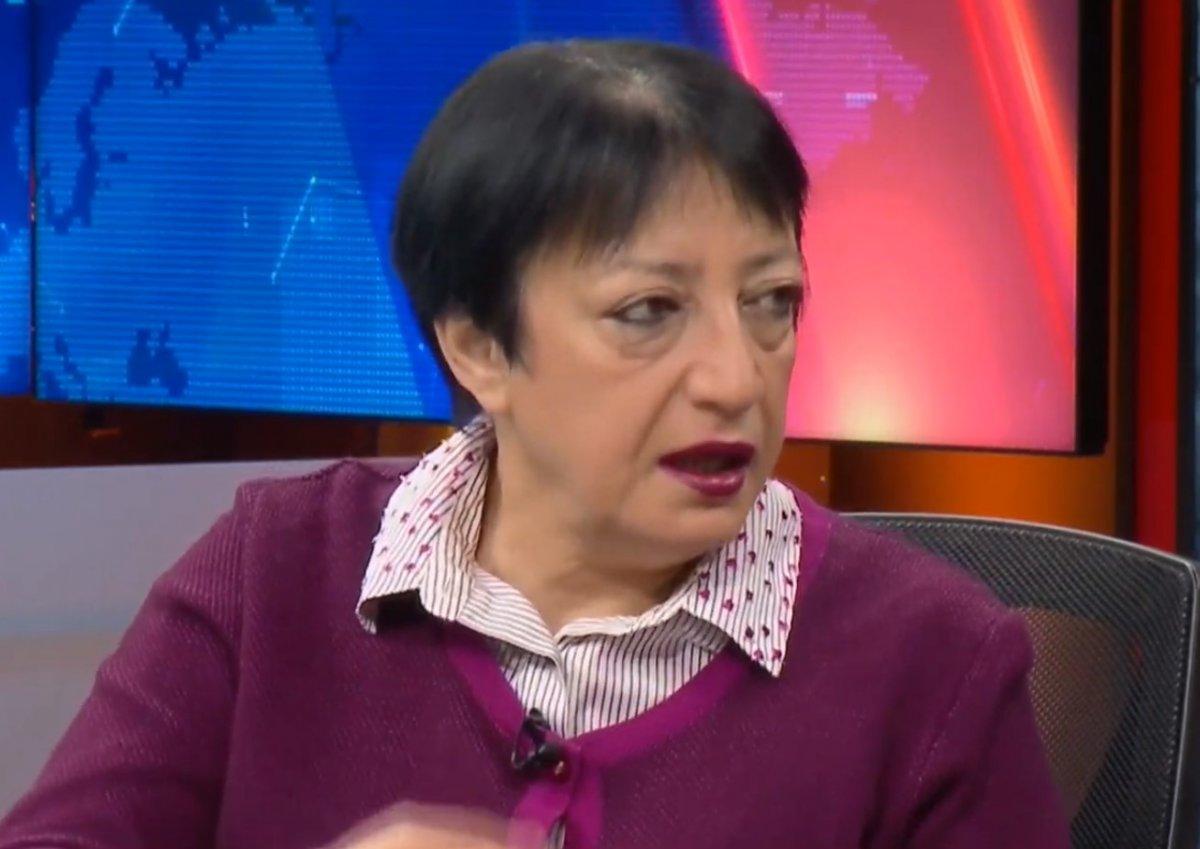 Miyase İlknur: Vakaların arttığını selaları dinleyerek ölçüyorum